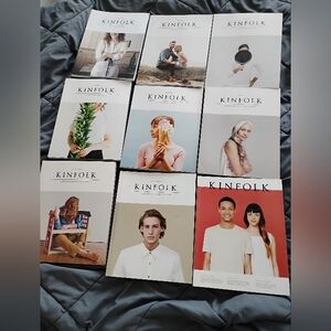 Kinfolk Magazine Collection